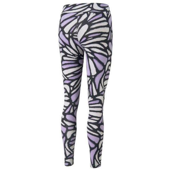 Puma Γυναικείο κολάν Essentials+ Nva Shine Leggings Puma Γυναικείο κολάν Essentials+ Nva Shine Leggings